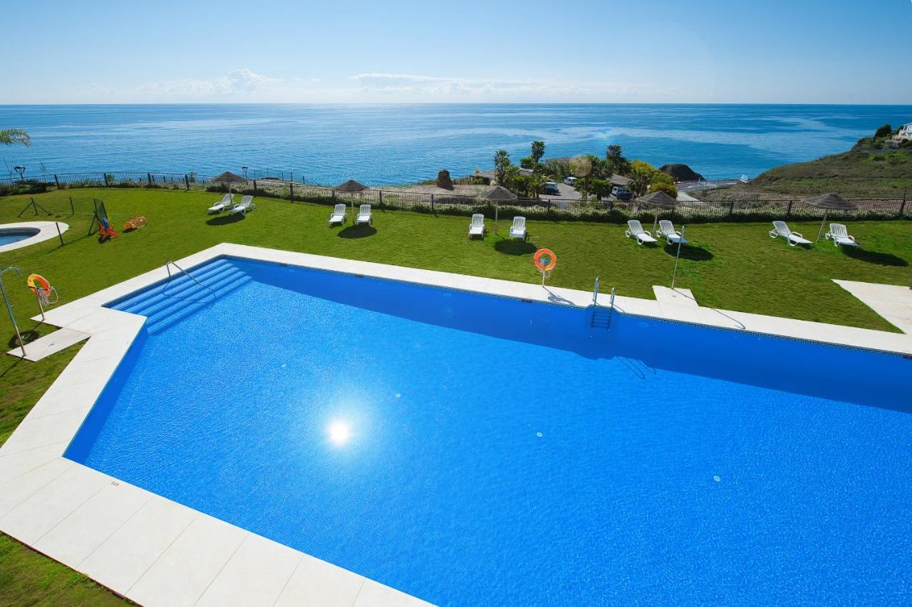 Exclusivo Apartamento 2 Dormitorios Torrox Exterior foto